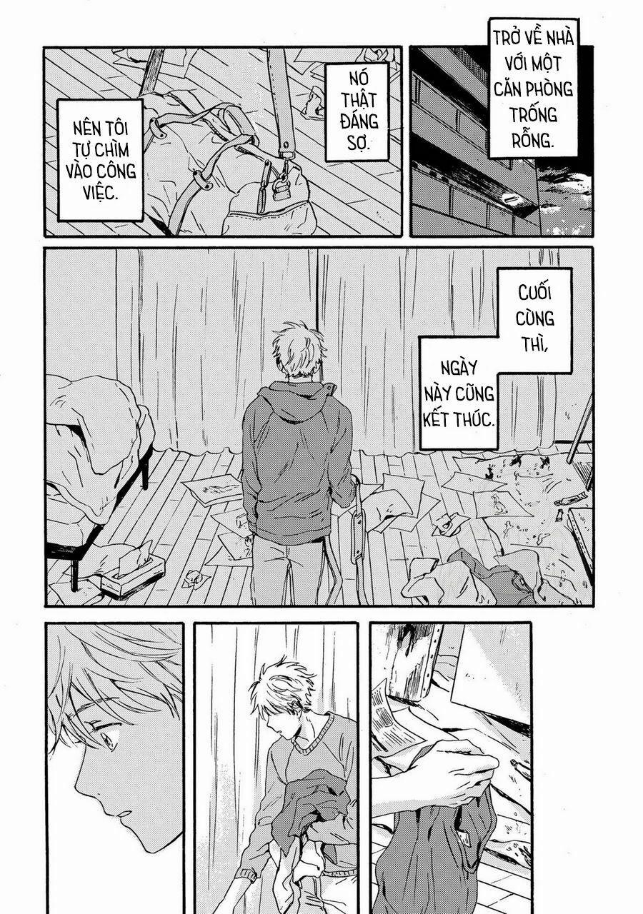 Nigatsu No Eden 5 trang 24