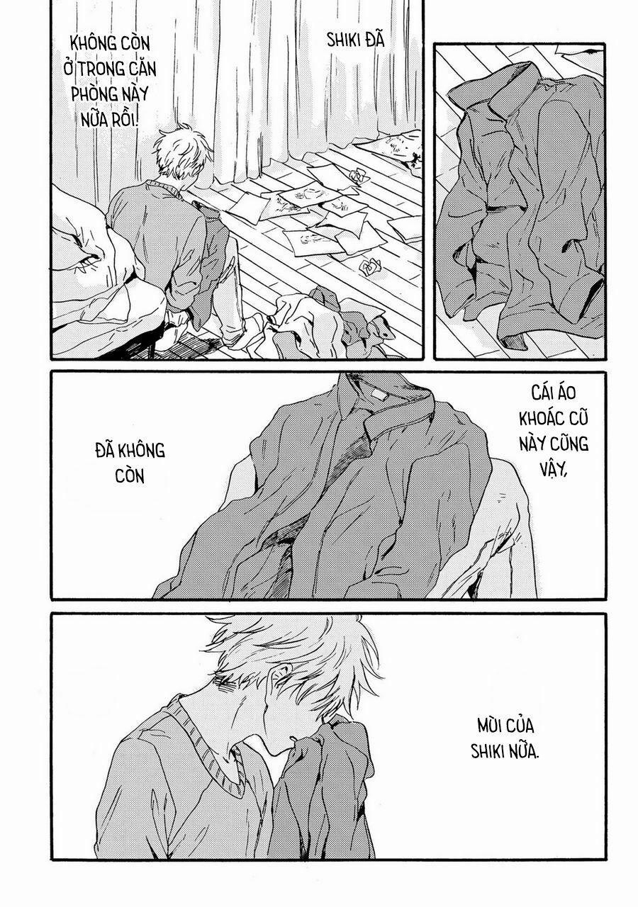 Nigatsu No Eden 5 trang 25