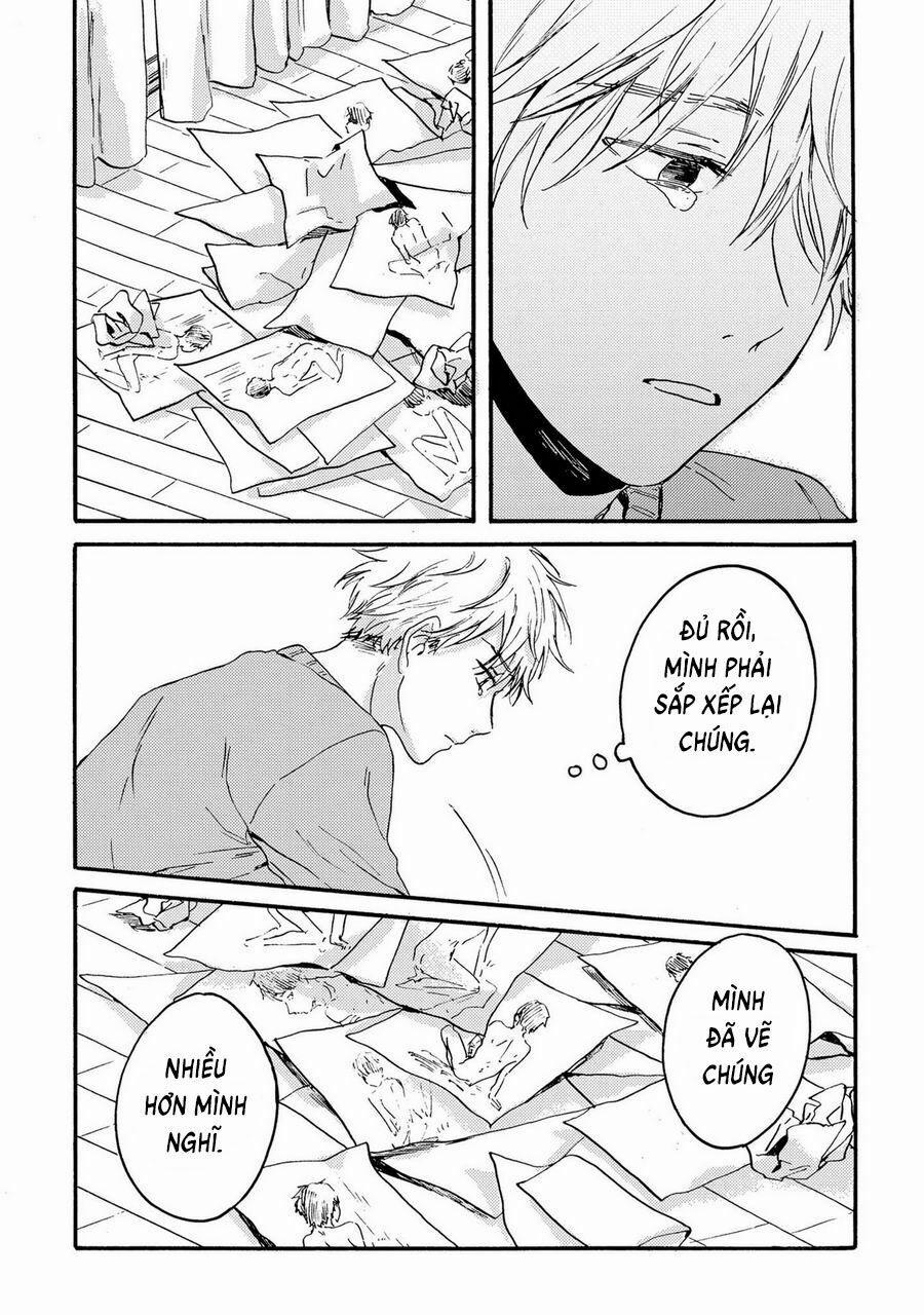 Nigatsu No Eden 5 trang 27