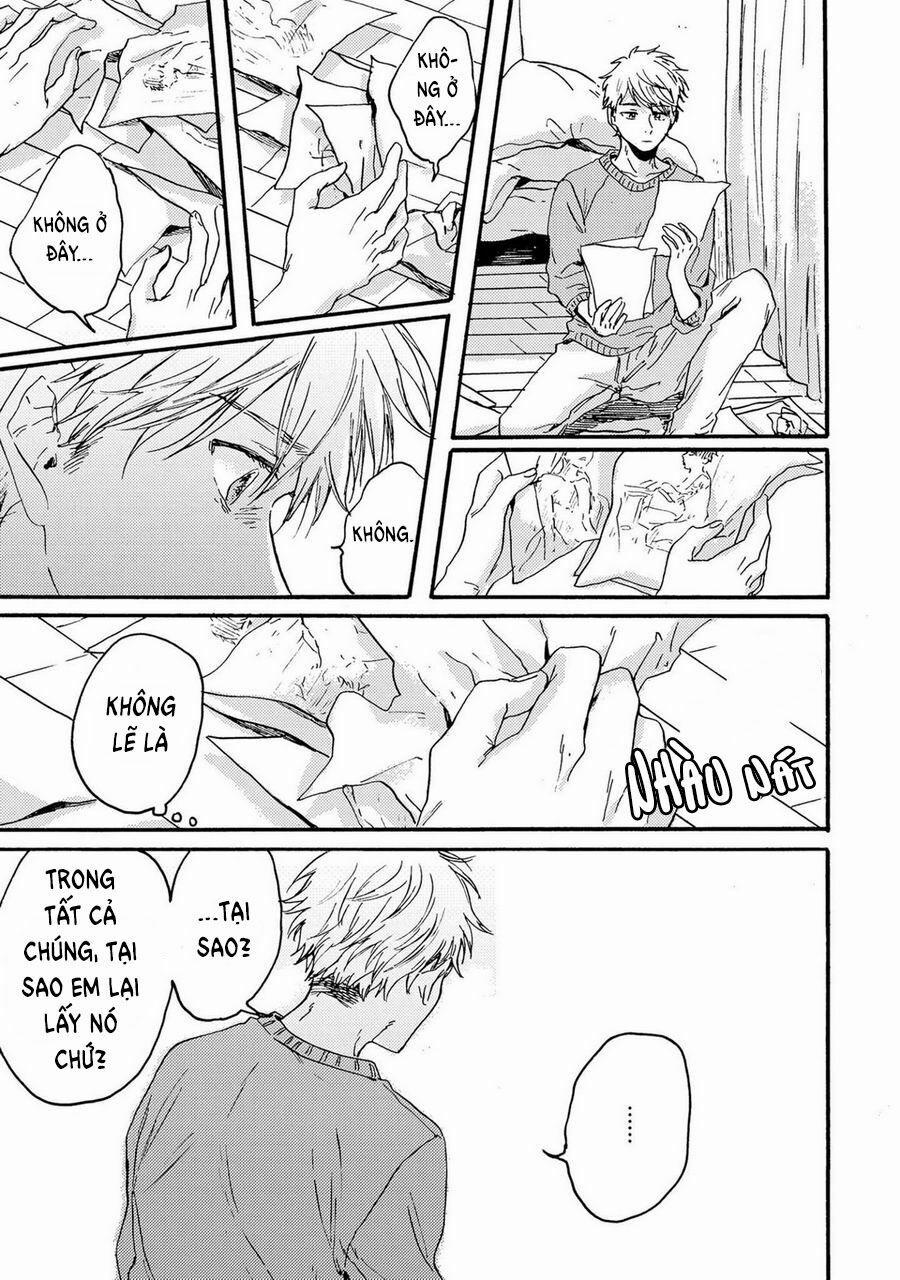 Nigatsu No Eden 5 trang 28