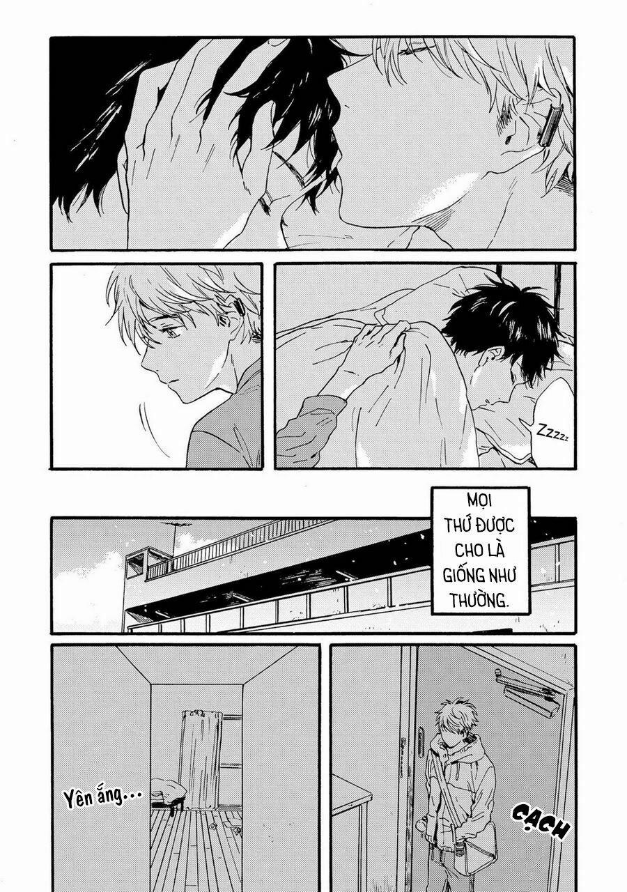 Nigatsu No Eden 5 trang 3