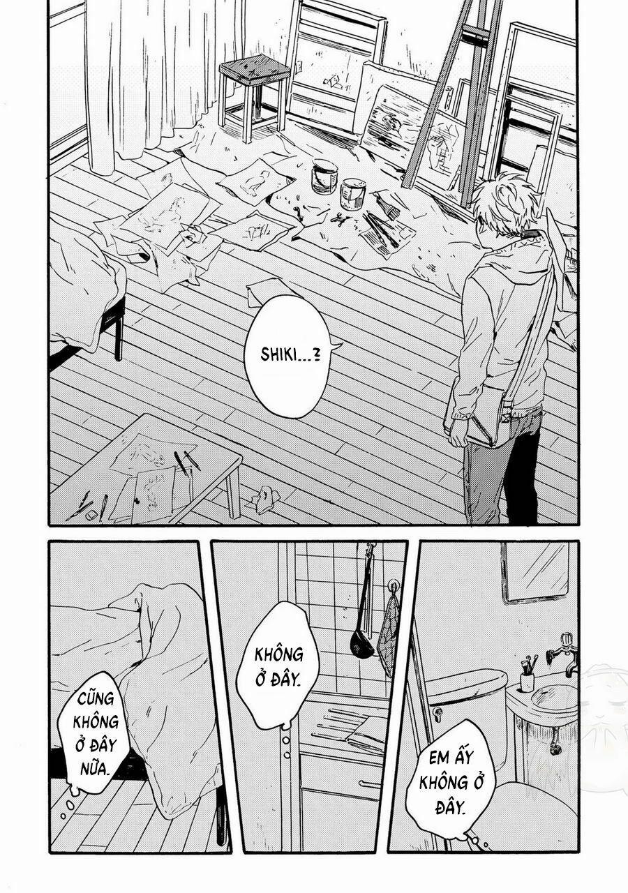 Nigatsu No Eden 5 trang 4