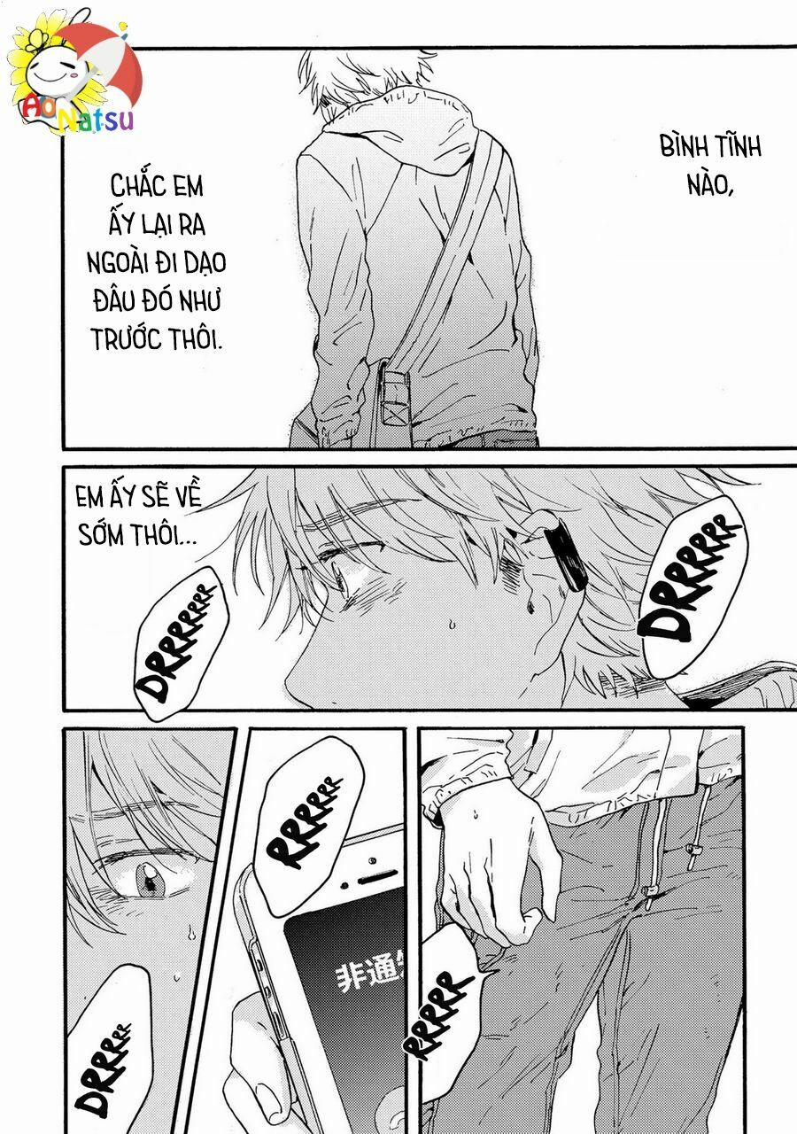 Nigatsu No Eden 5 trang 5