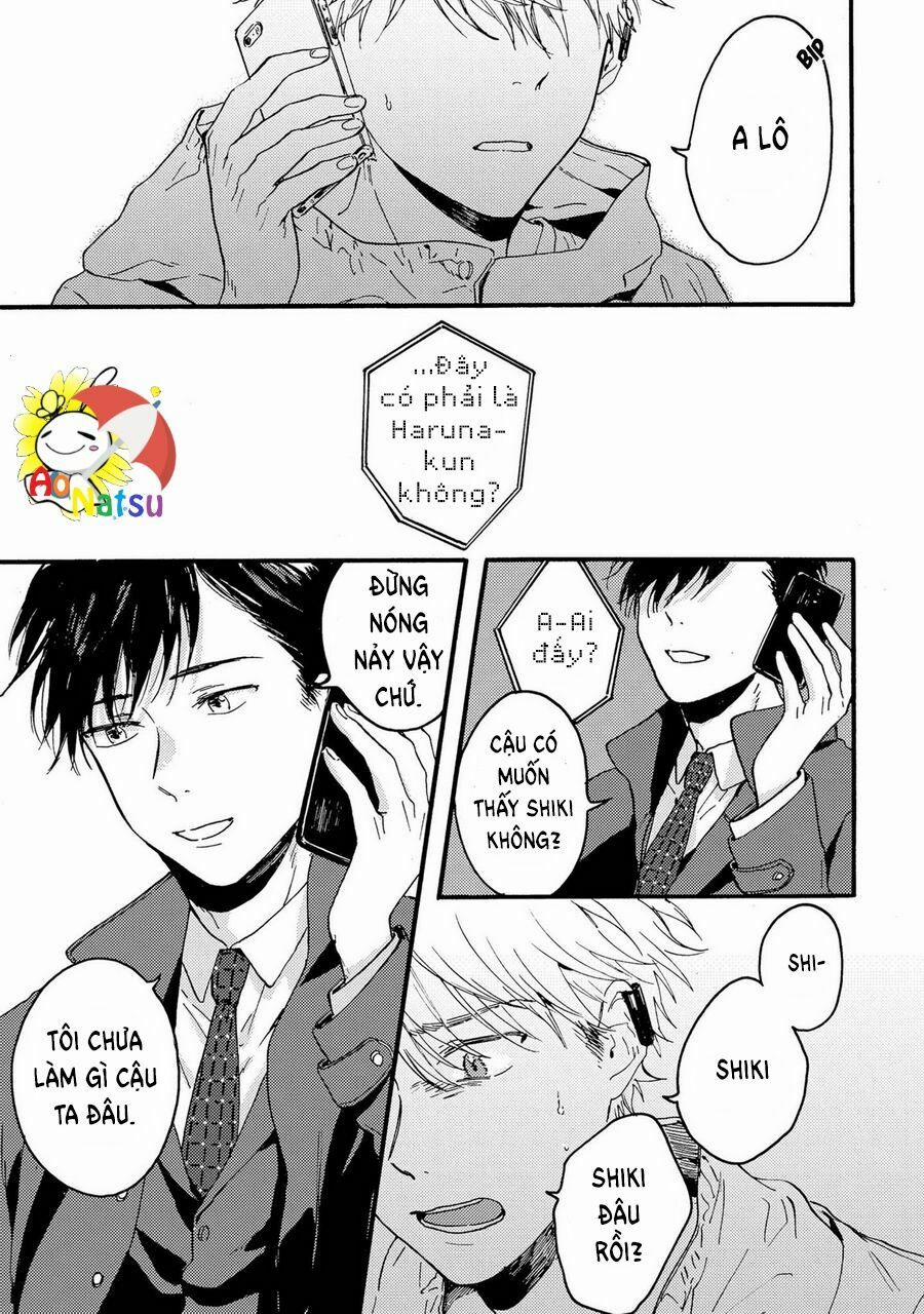 Nigatsu No Eden 5 trang 6