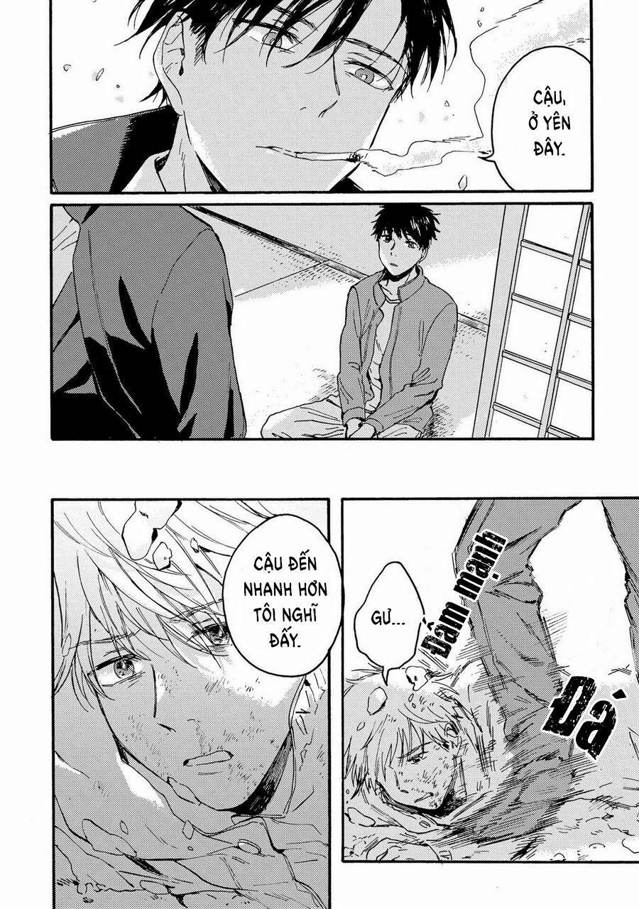 Nigatsu No Eden 5 trang 9