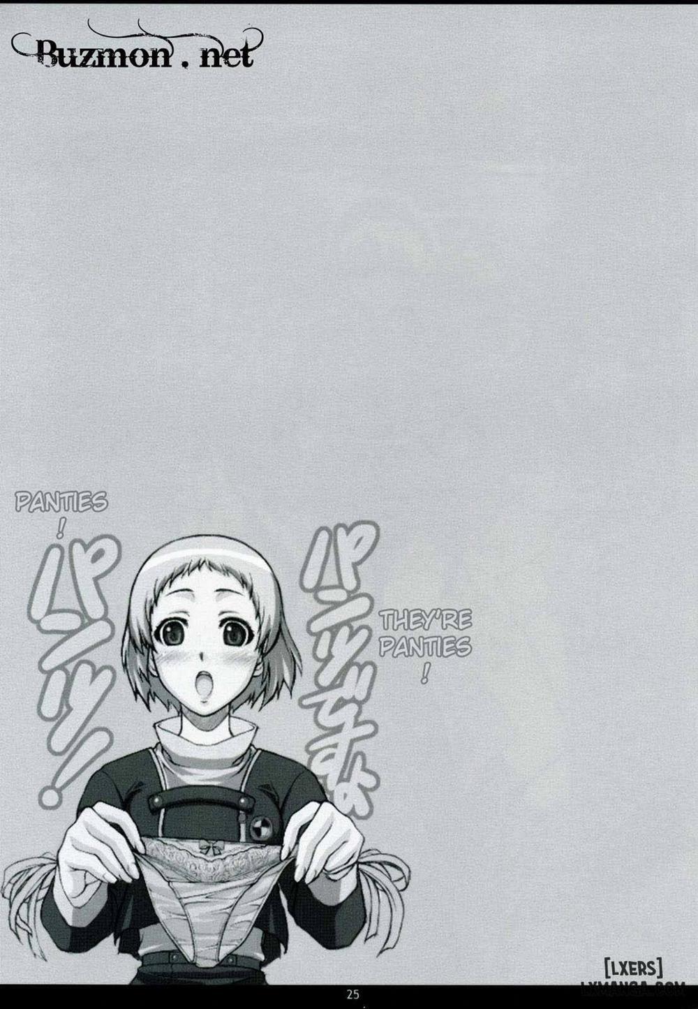 NIGHT BEFORE FESTIVAL Oneshot trang 23