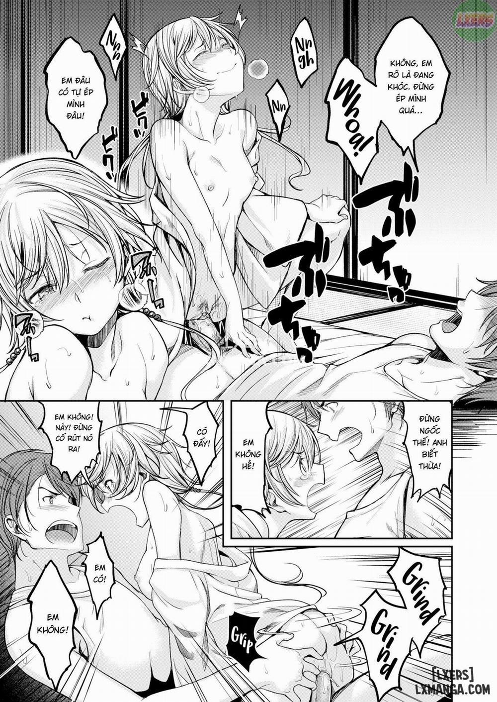 Night Creeper Village Oneshot trang 14