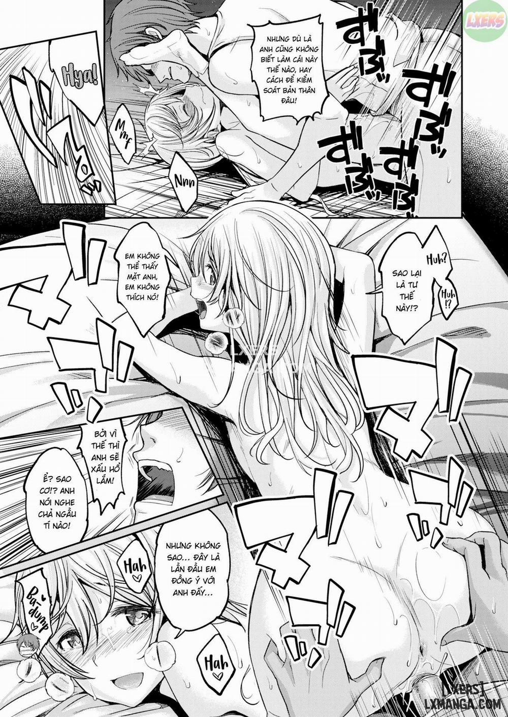 Night Creeper Village Oneshot trang 16