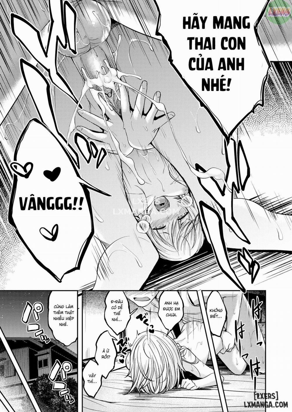 Night Creeper Village Oneshot trang 18