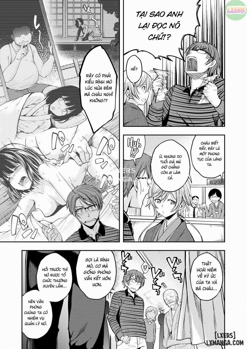 Night Creeper Village Oneshot trang 2