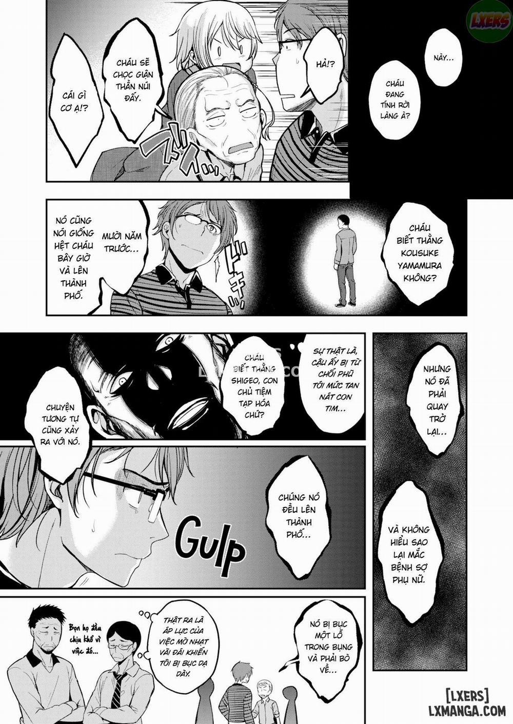 Night Creeper Village Oneshot trang 4