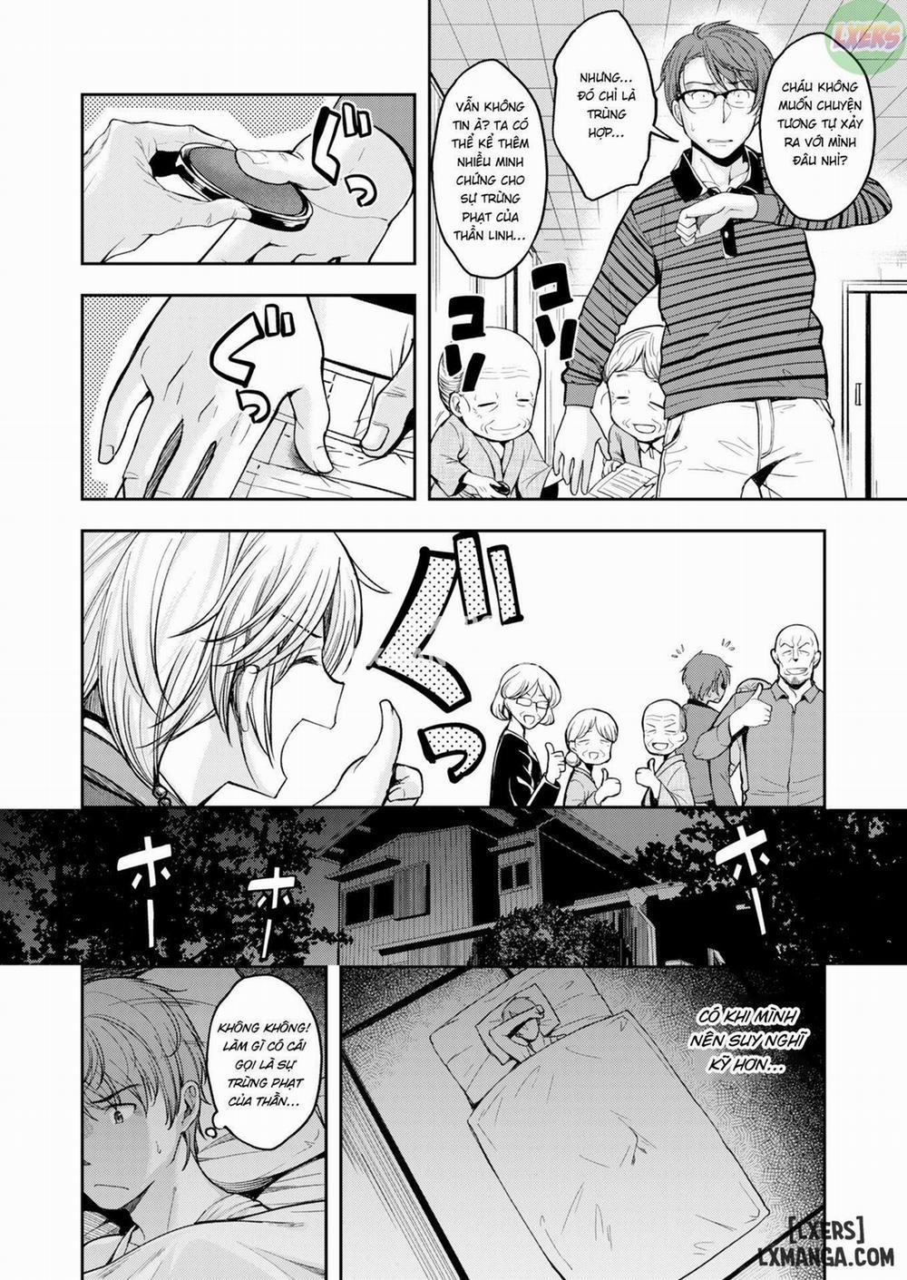 Night Creeper Village Oneshot trang 5