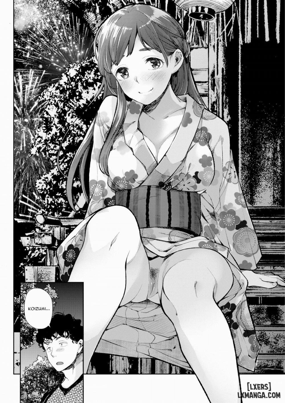 Night Festival Oneshot trang 3