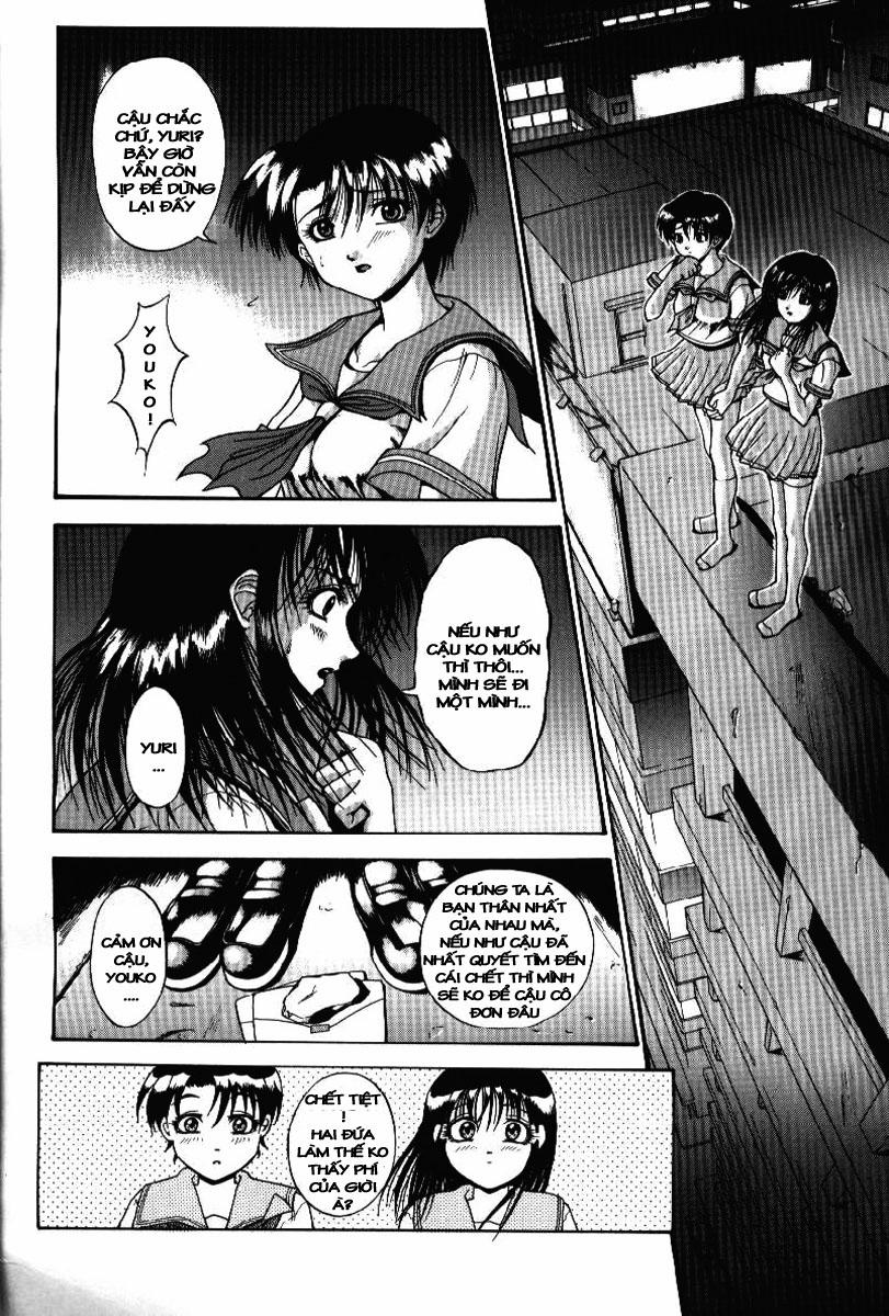 Night Light Oneshot trang 1