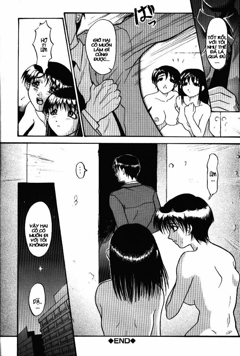 Night Light Oneshot trang 19