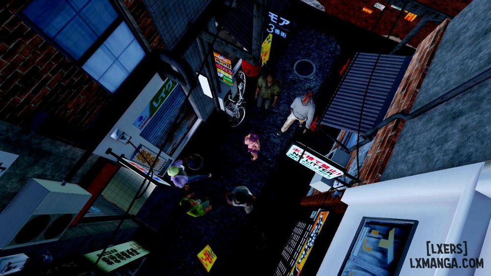 Night of Hunt Oneshot trang 14