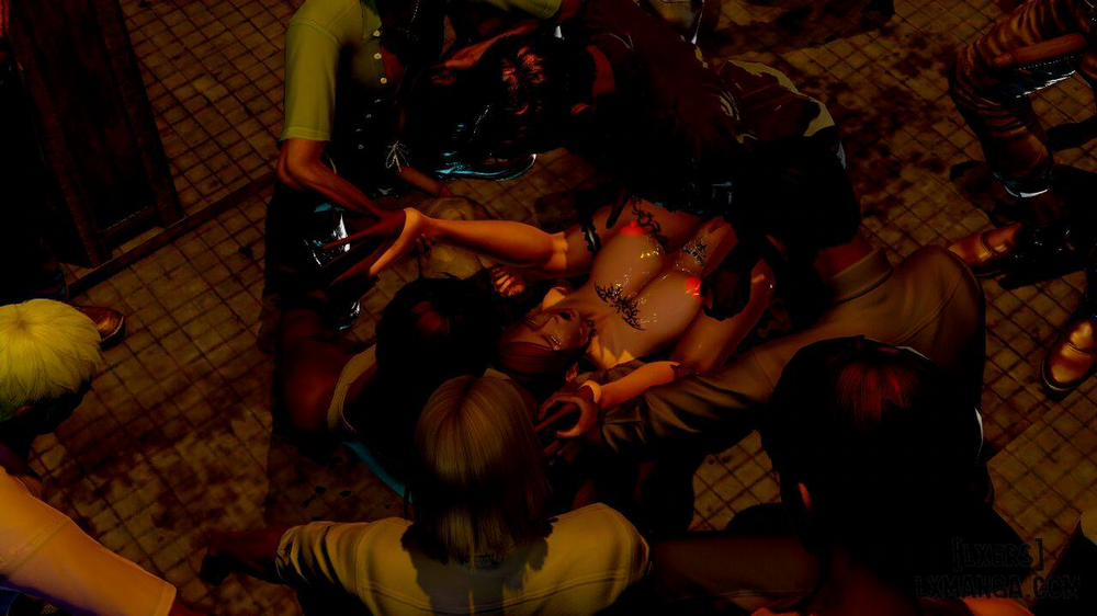 Night of Hunt Oneshot trang 48