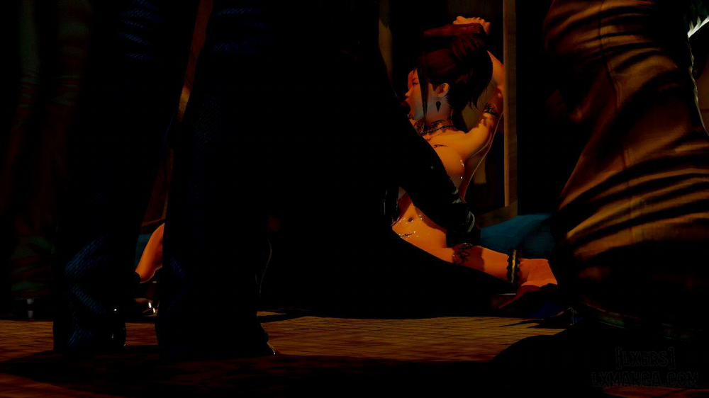 Night of Hunt Oneshot trang 62