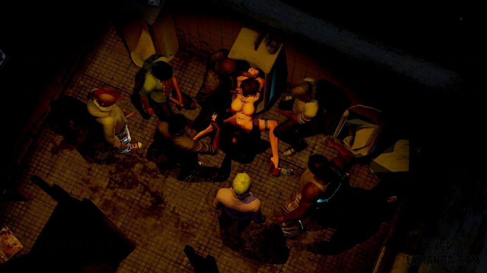 Night of Hunt Oneshot trang 63