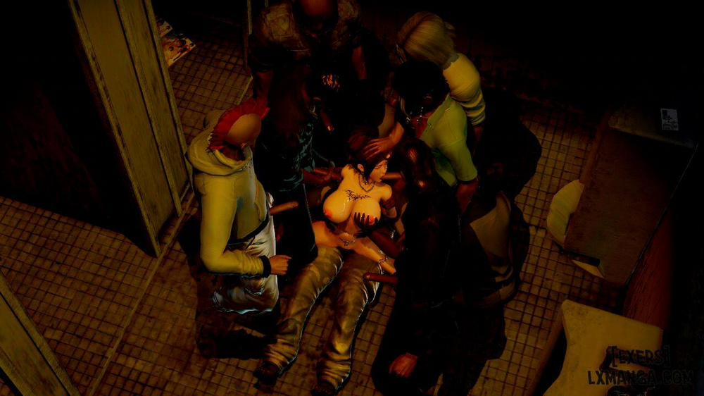 Night of Hunt Oneshot trang 64