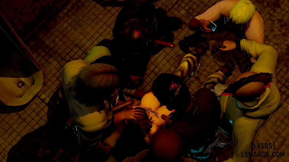 Night of Hunt Oneshot trang 69