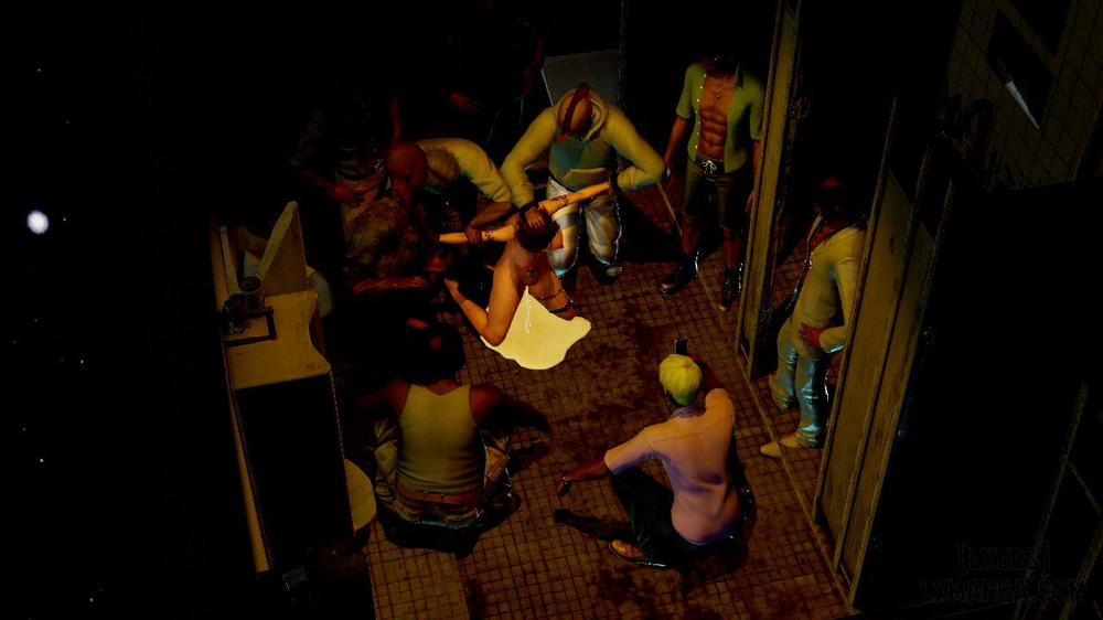 Night of Hunt Oneshot trang 76