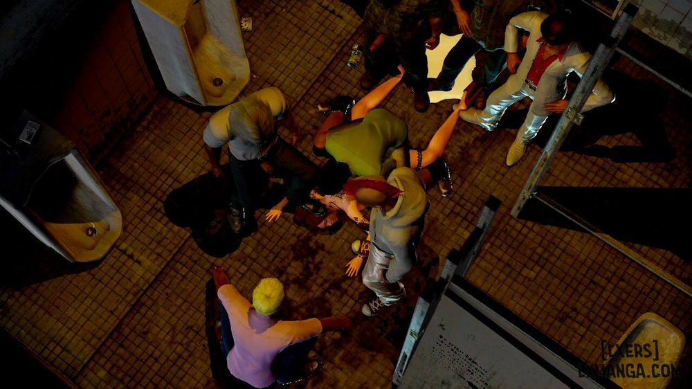 Night of Hunt Oneshot trang 87