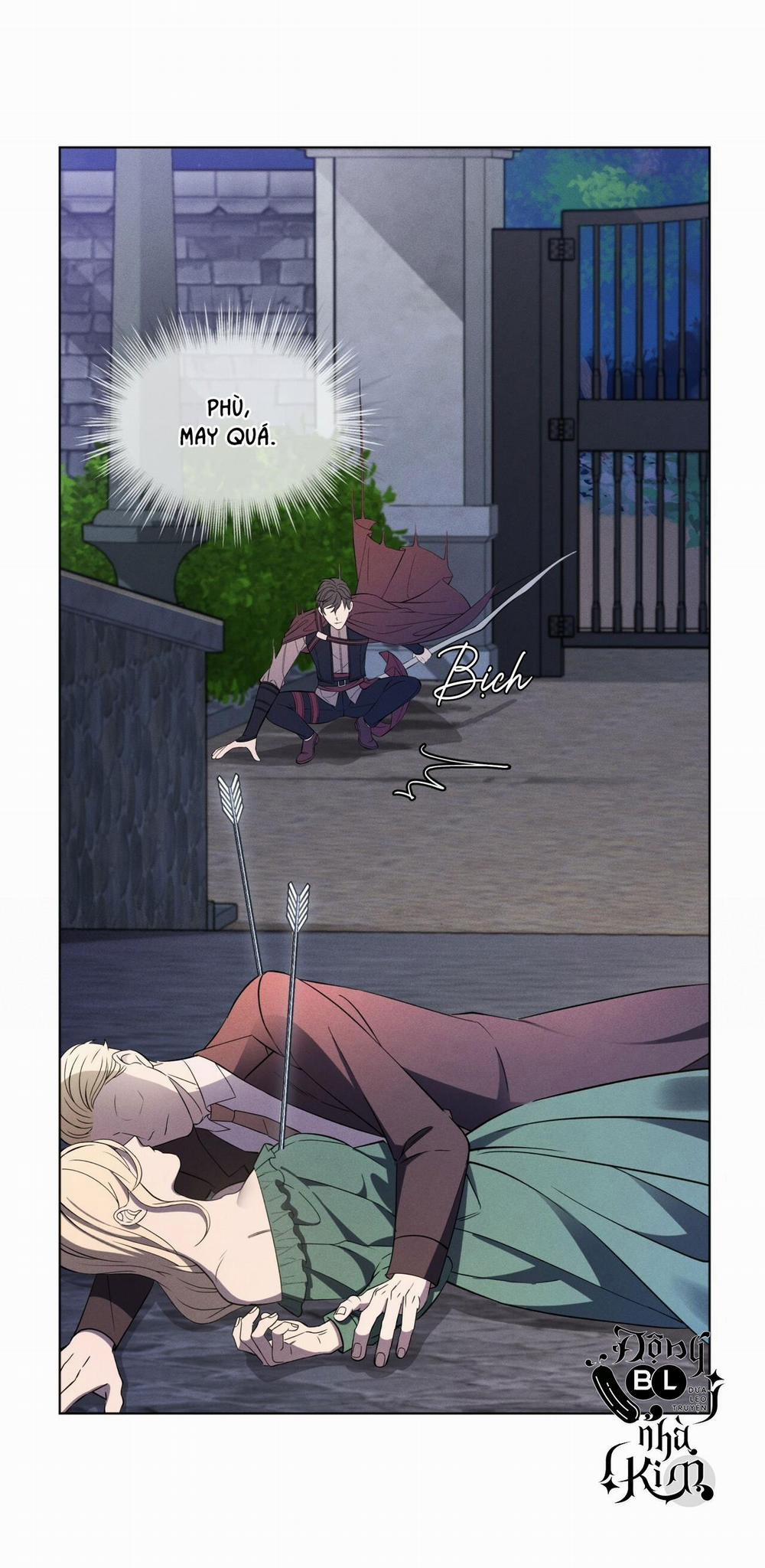 NIGHT OF LONDON 0.2 trang 19