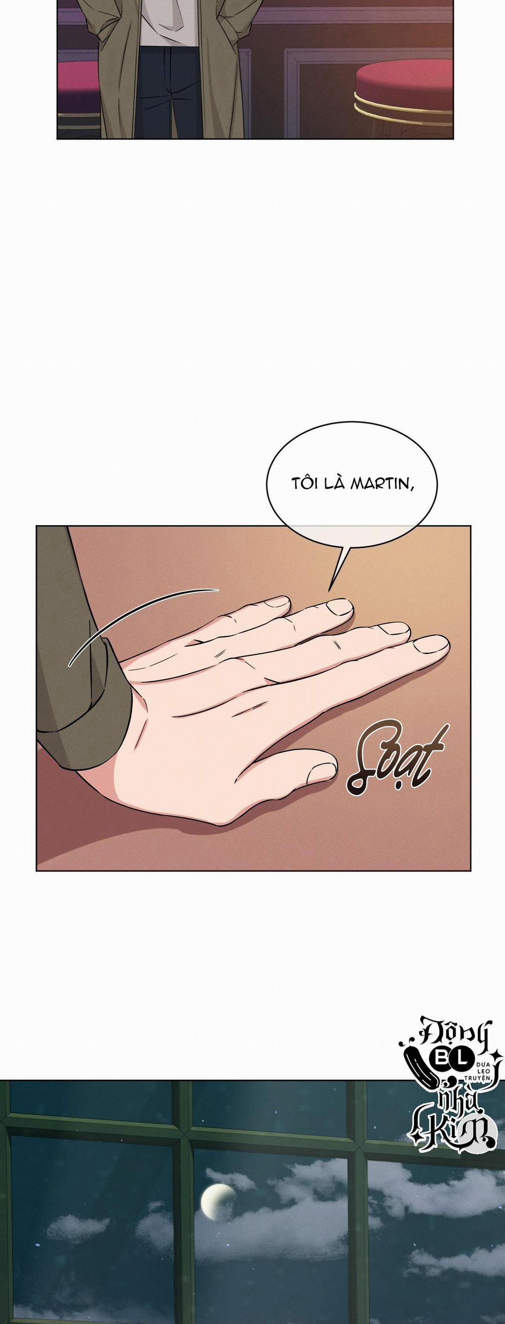 NIGHT OF LONDON 1 trang 10