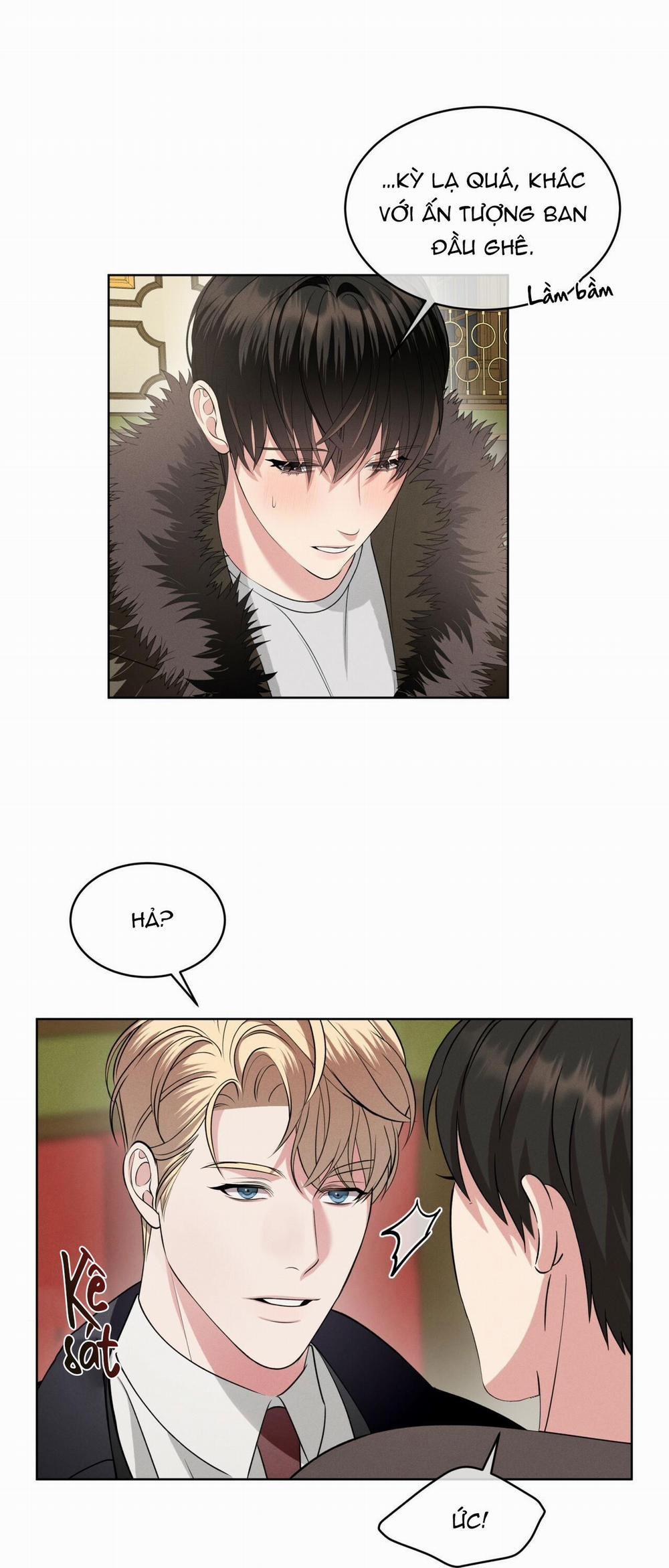 NIGHT OF LONDON 1 trang 26