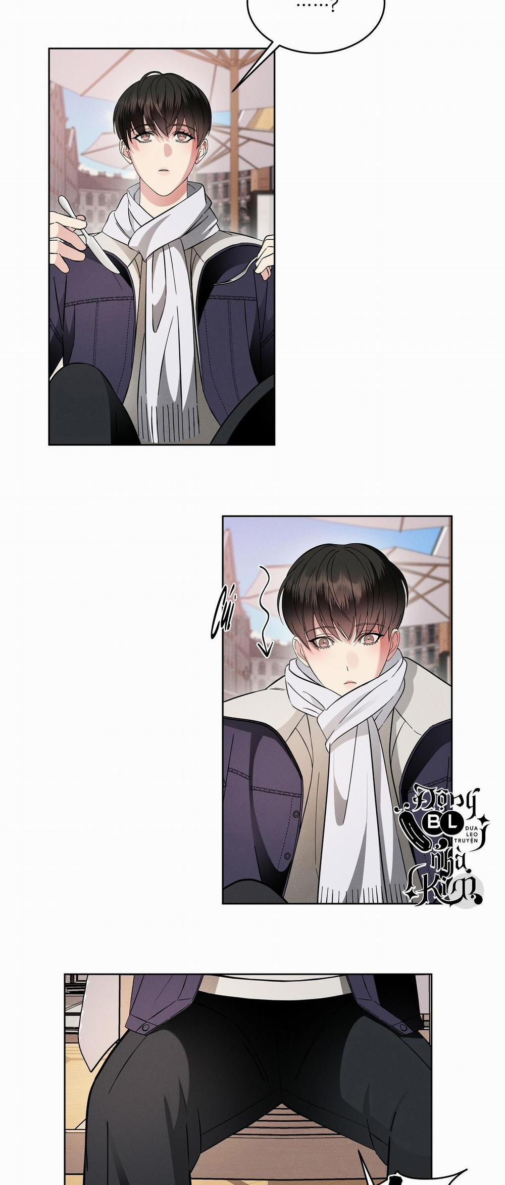 NIGHT OF LONDON 12 trang 33