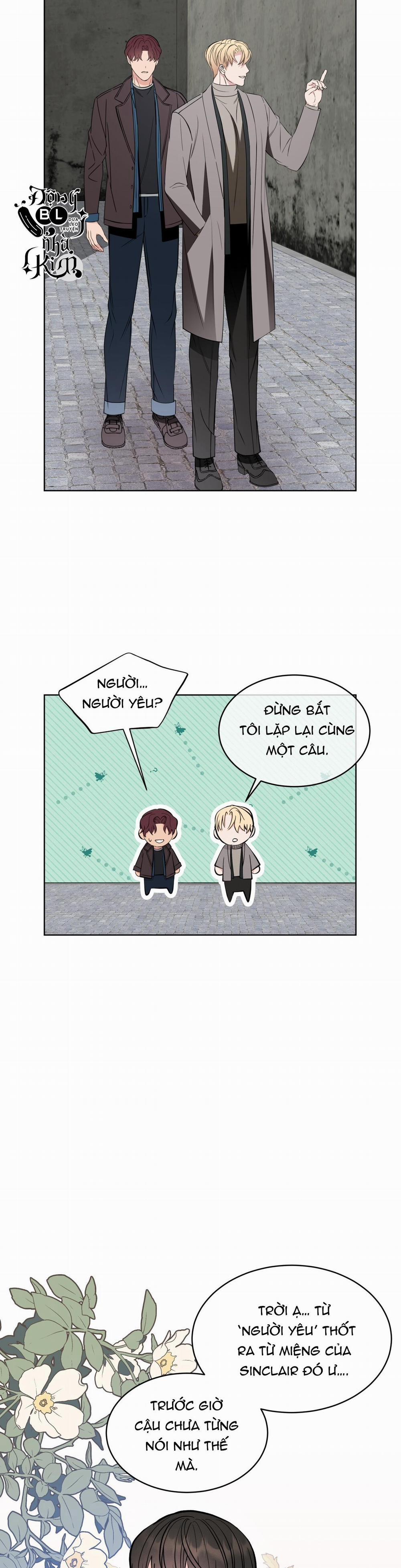 NIGHT OF LONDON 13 trang 23