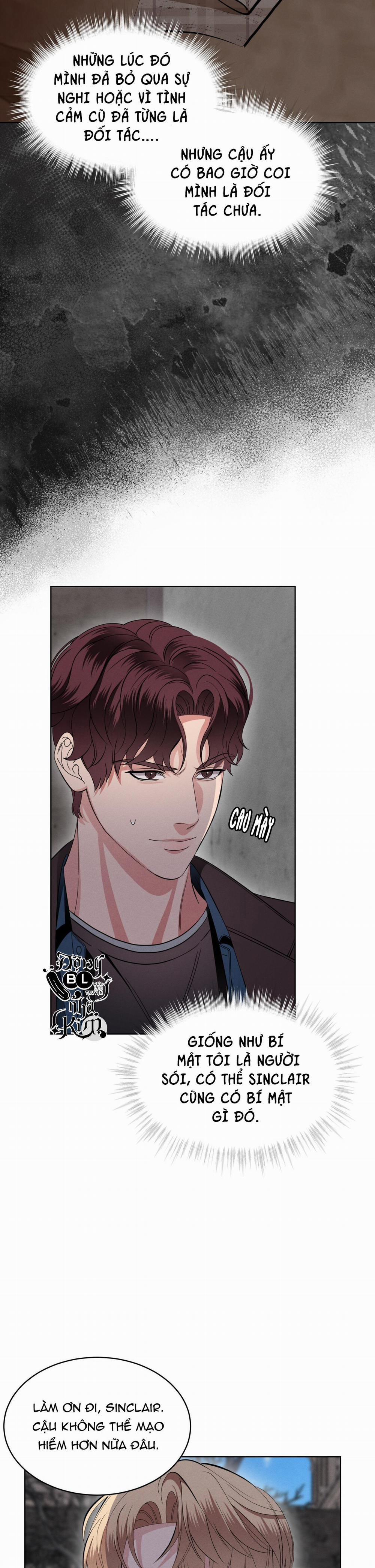 NIGHT OF LONDON 13 trang 29