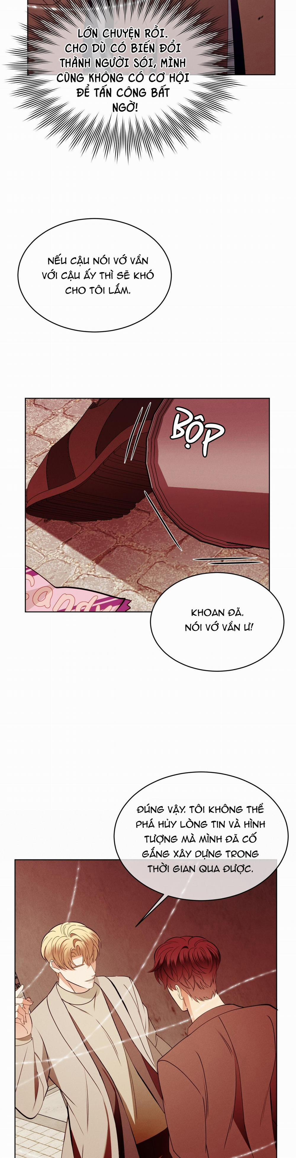 NIGHT OF LONDON 13 trang 34