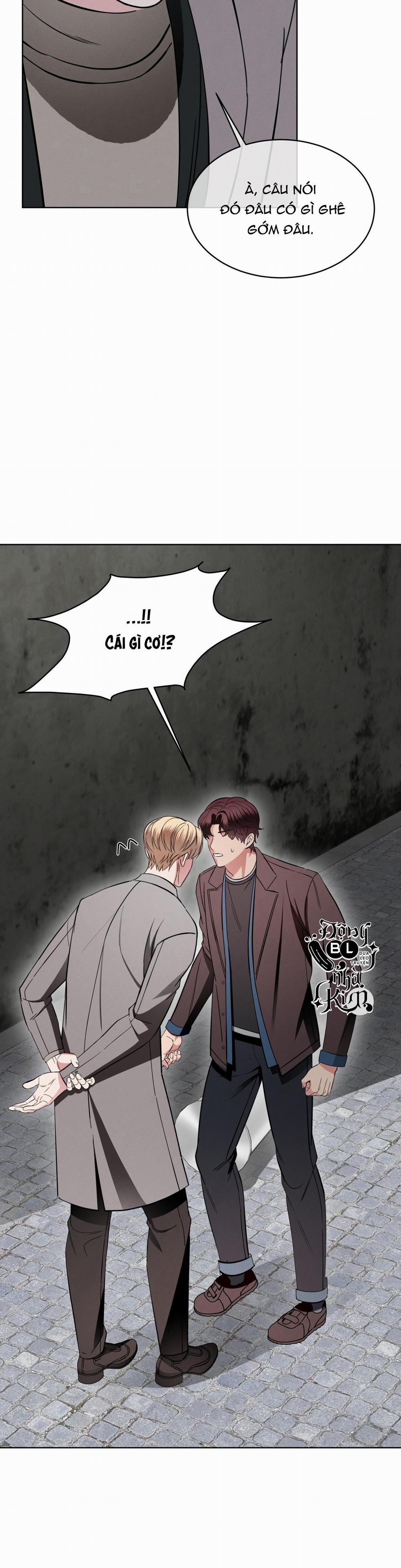 NIGHT OF LONDON 13 trang 36