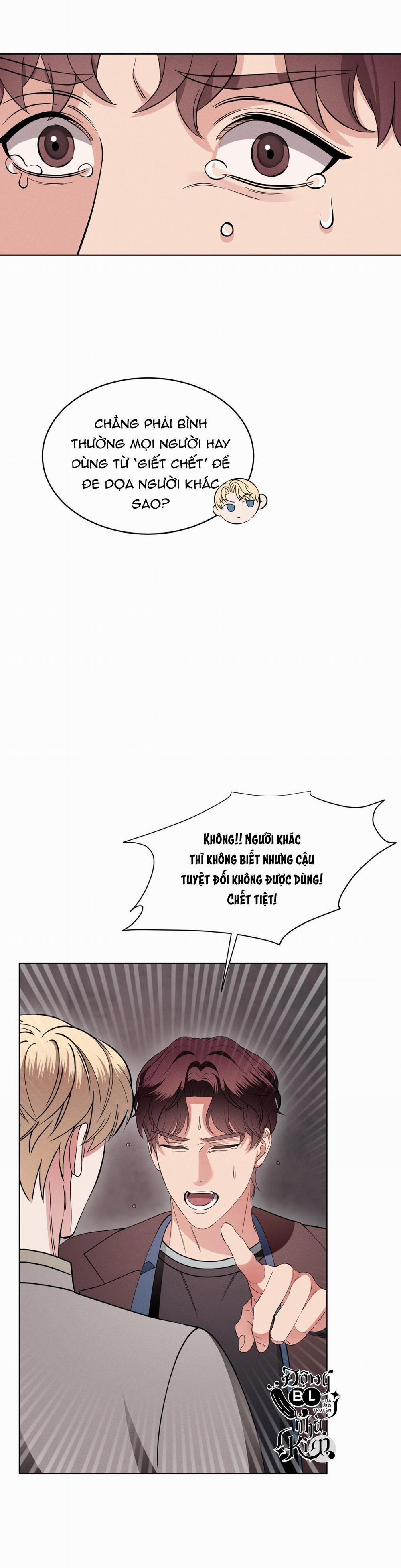 NIGHT OF LONDON 13 trang 37