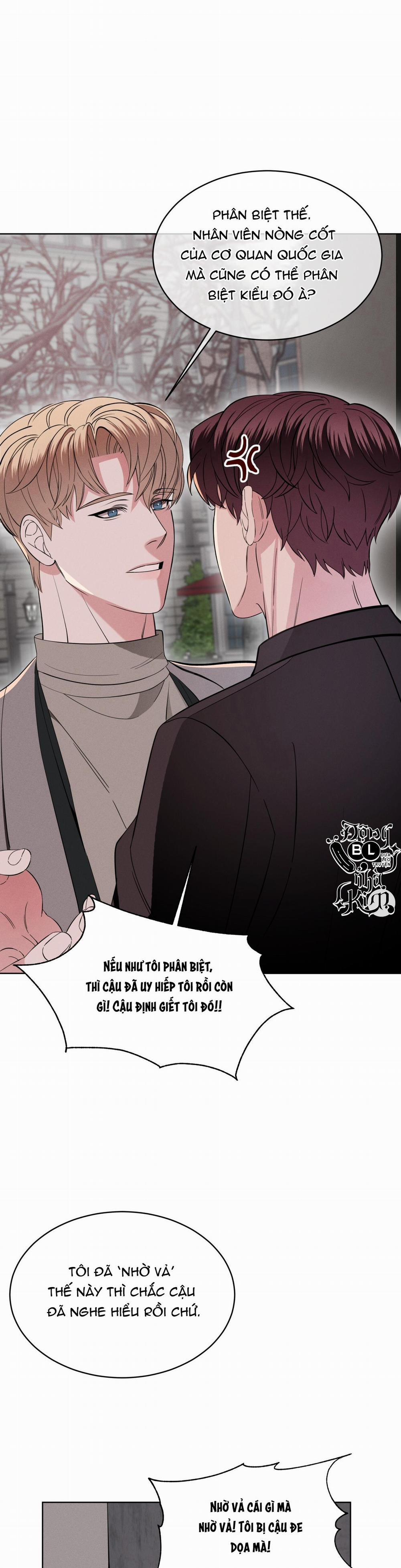 NIGHT OF LONDON 13 trang 38