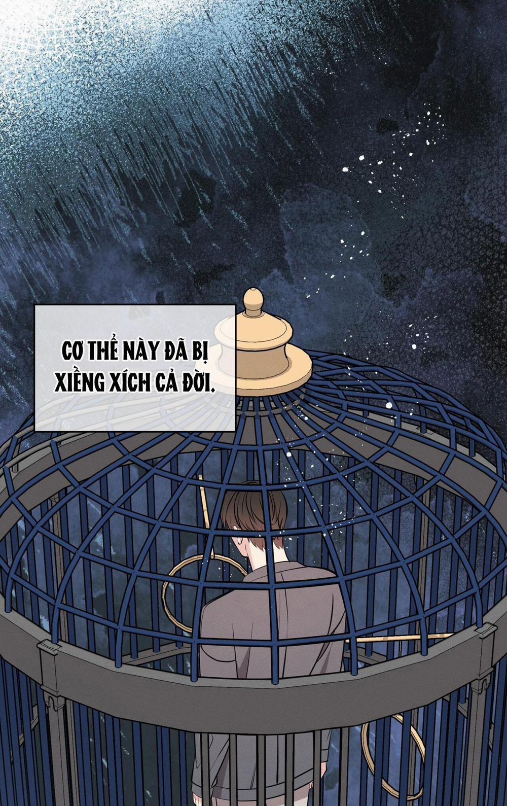 NIGHT OF LONDON 14 trang 22