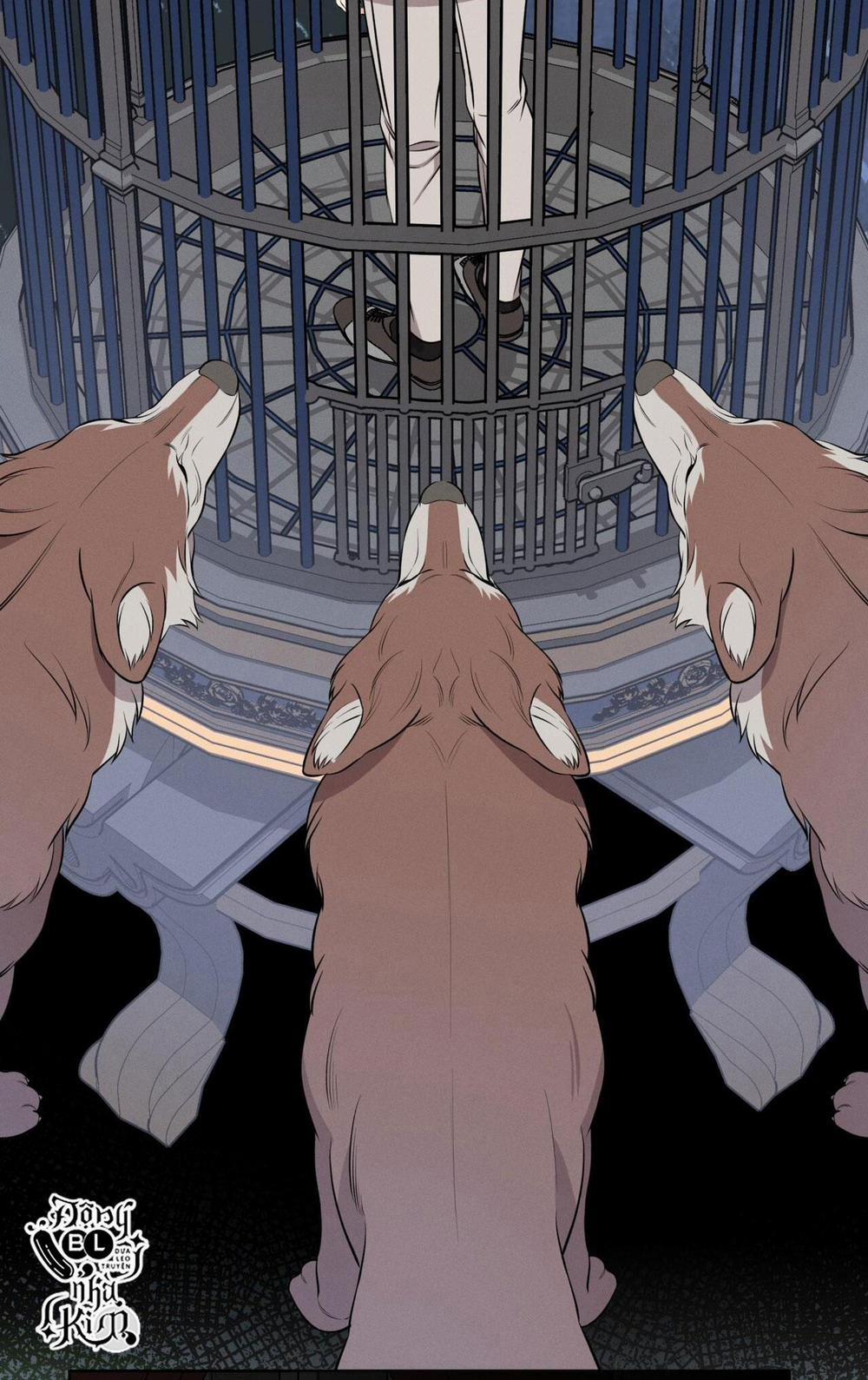 NIGHT OF LONDON 14 trang 23