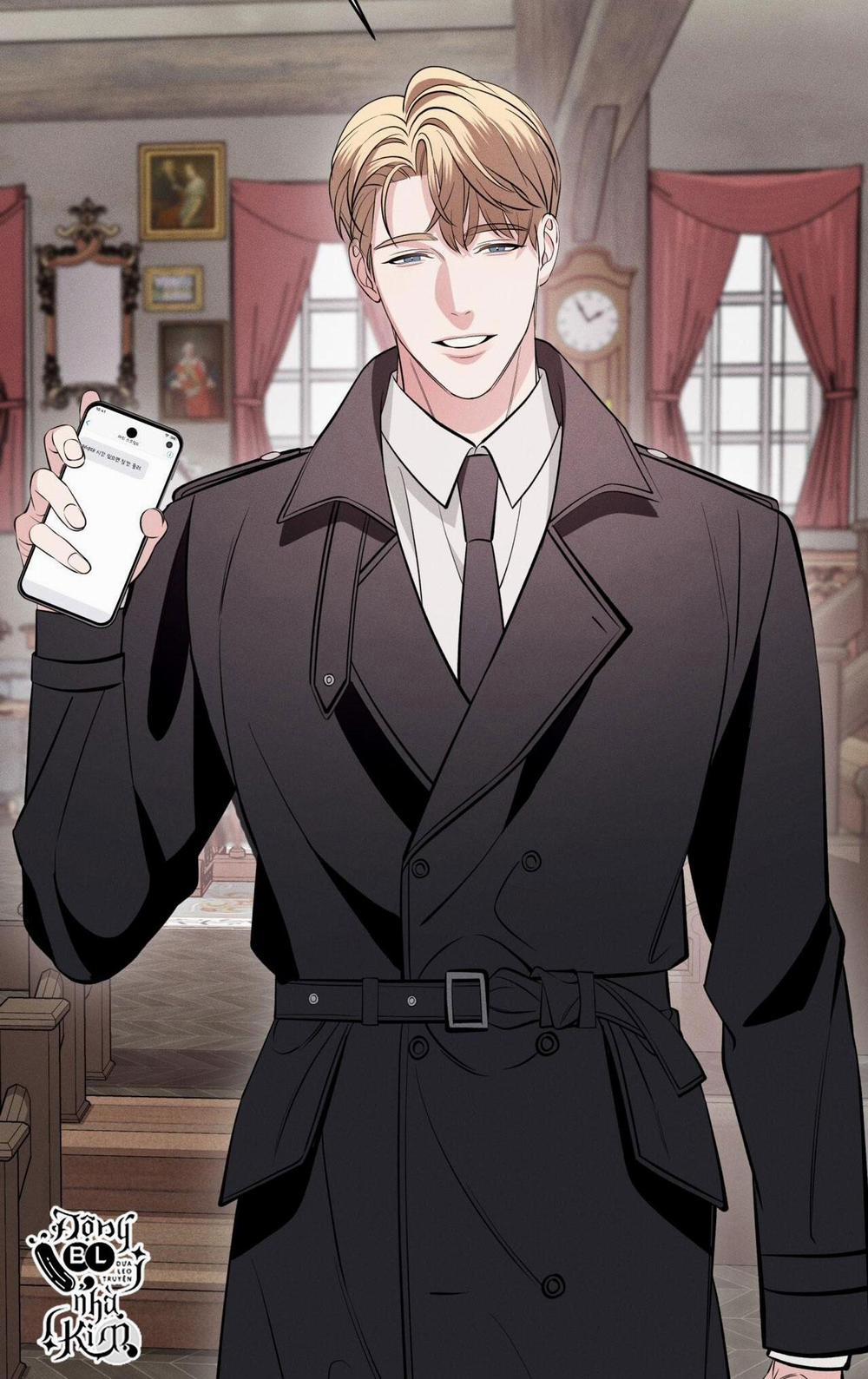 NIGHT OF LONDON 14 trang 39