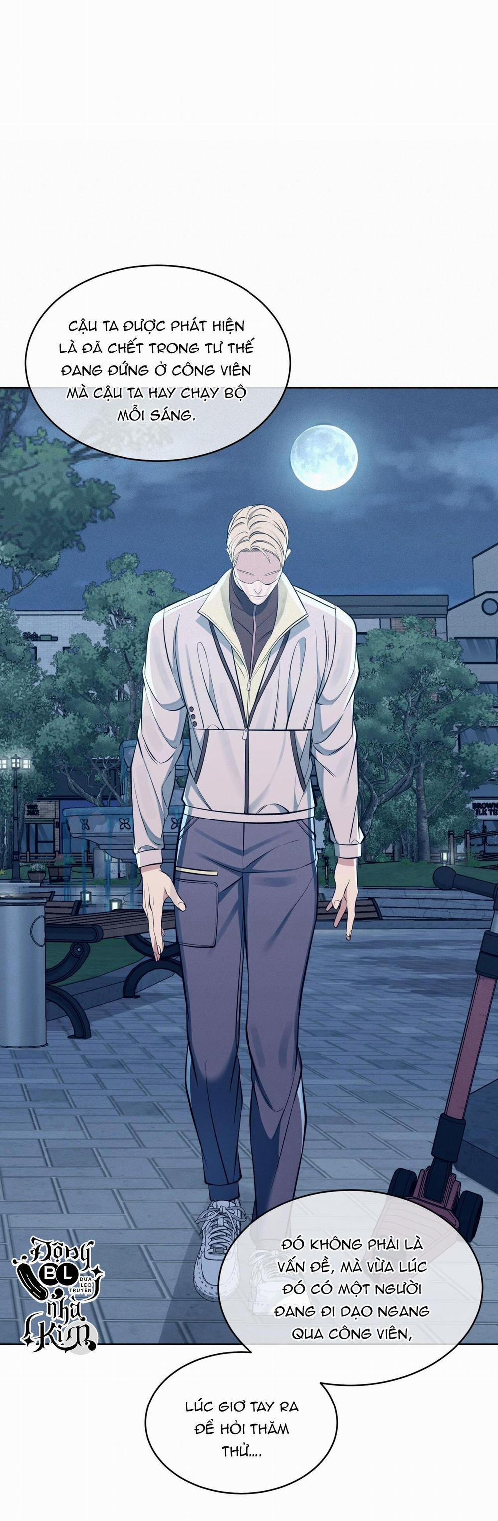 NIGHT OF LONDON 15 trang 39