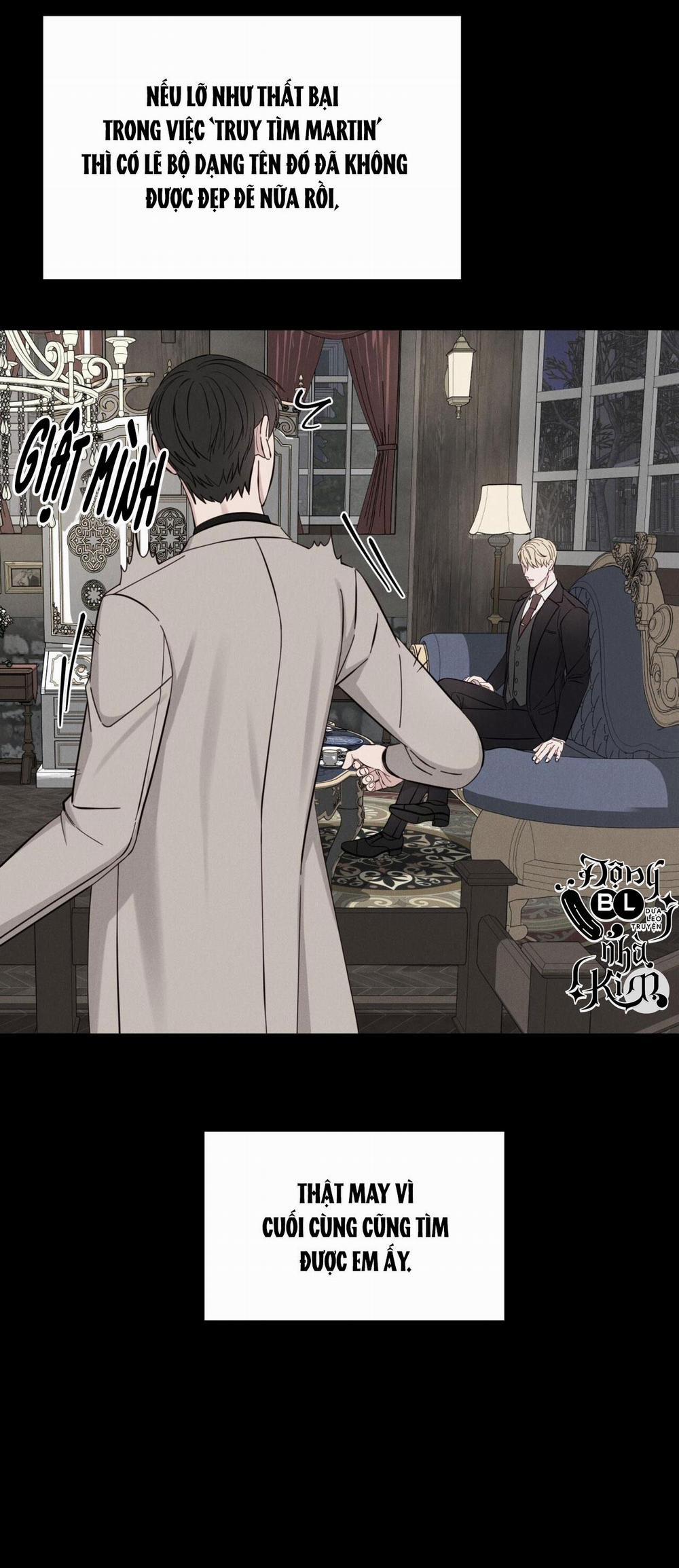 NIGHT OF LONDON 16 trang 11