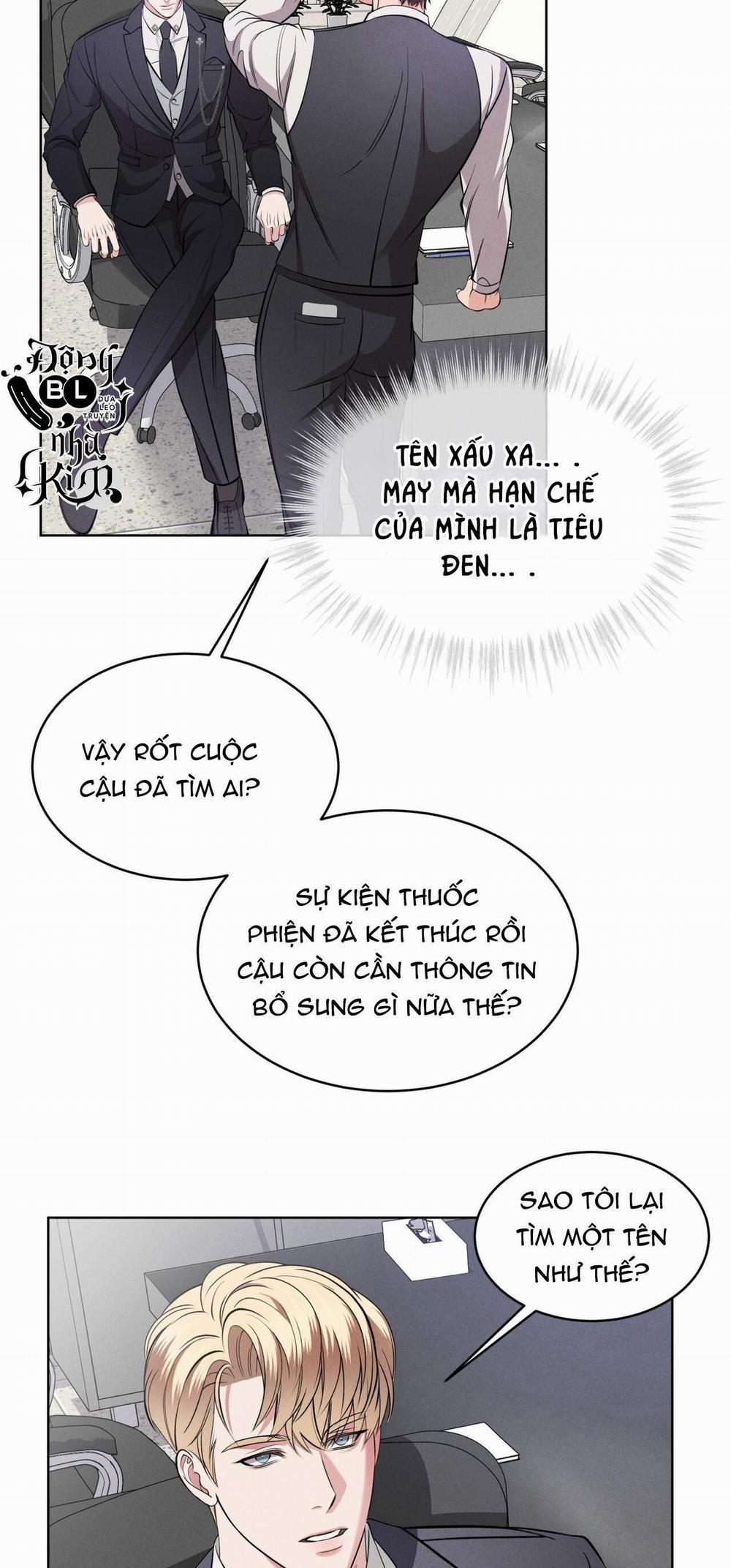 NIGHT OF LONDON 16 trang 16