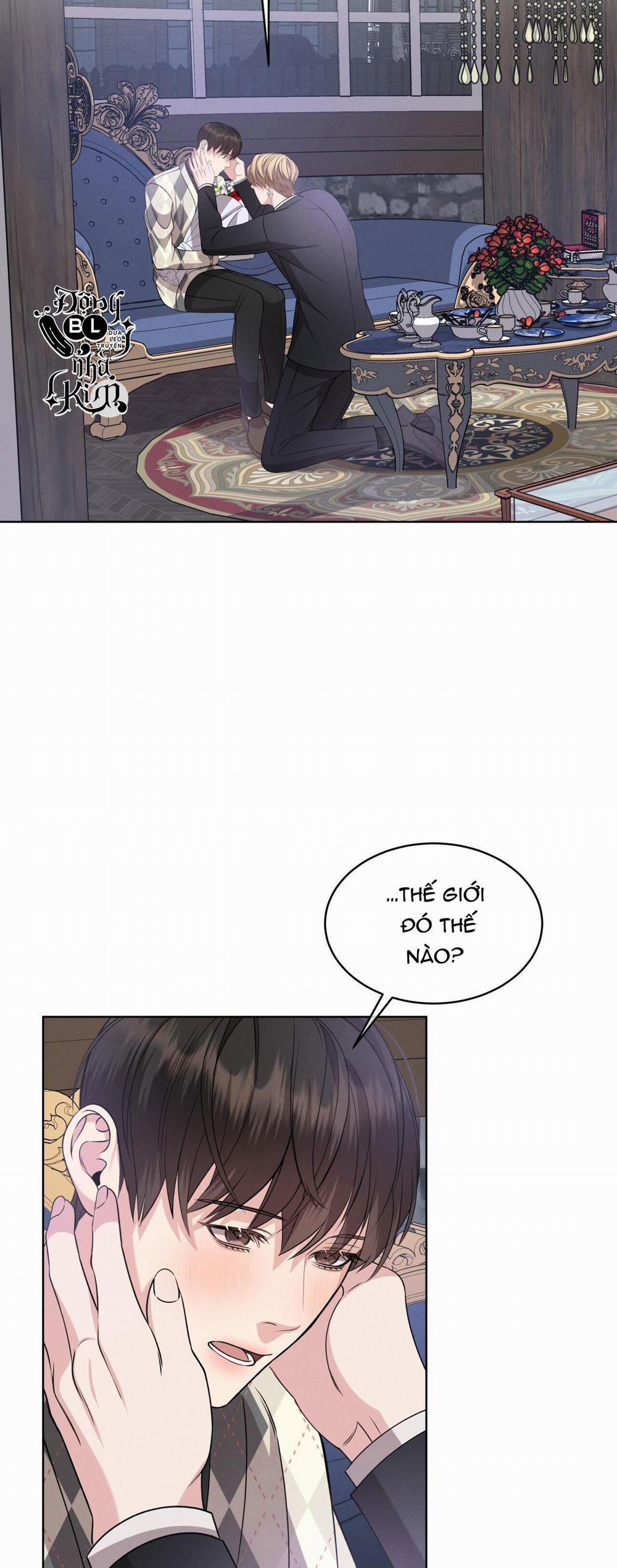 NIGHT OF LONDON 17 trang 48