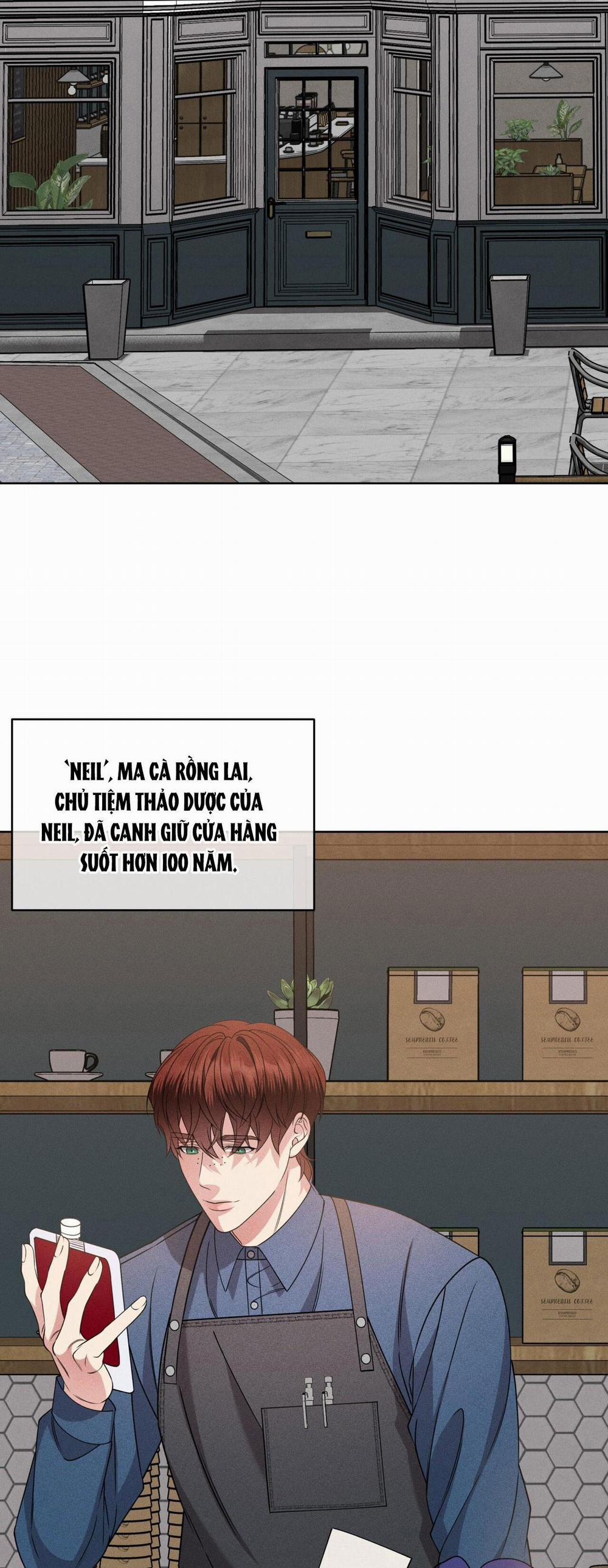 NIGHT OF LONDON 18 trang 11