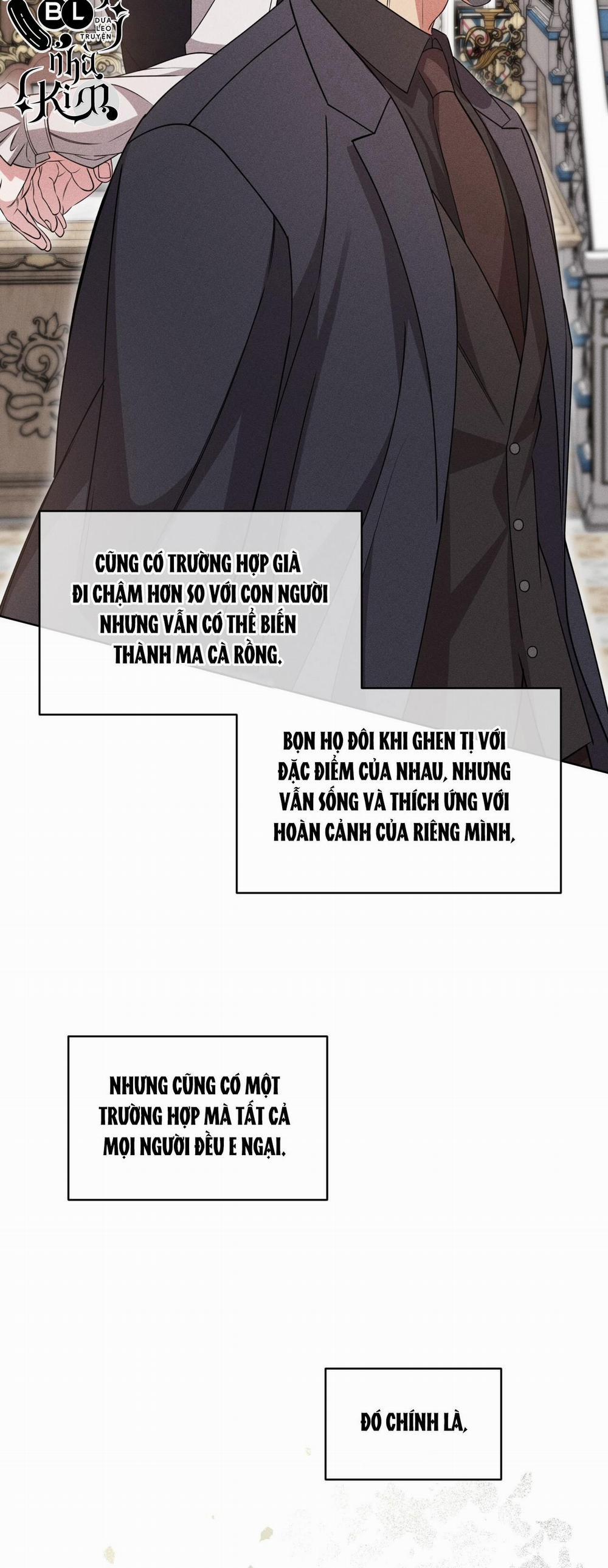 NIGHT OF LONDON 18 trang 14