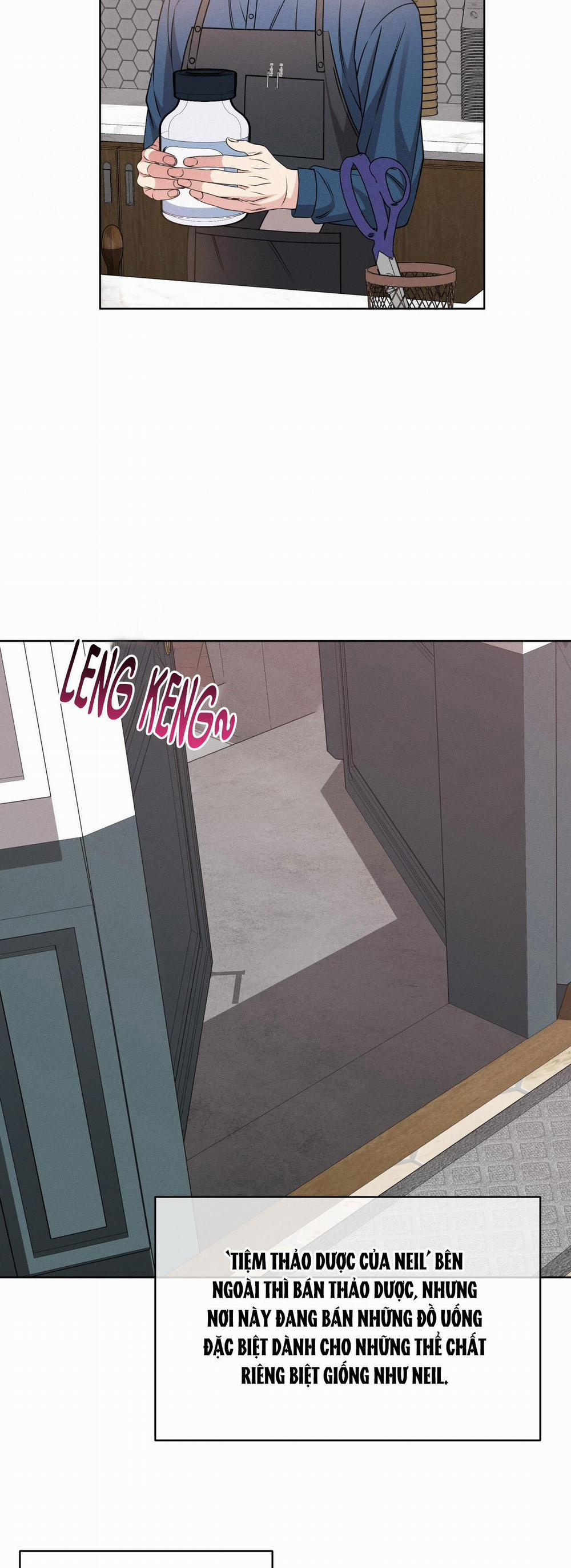 NIGHT OF LONDON 18 trang 17