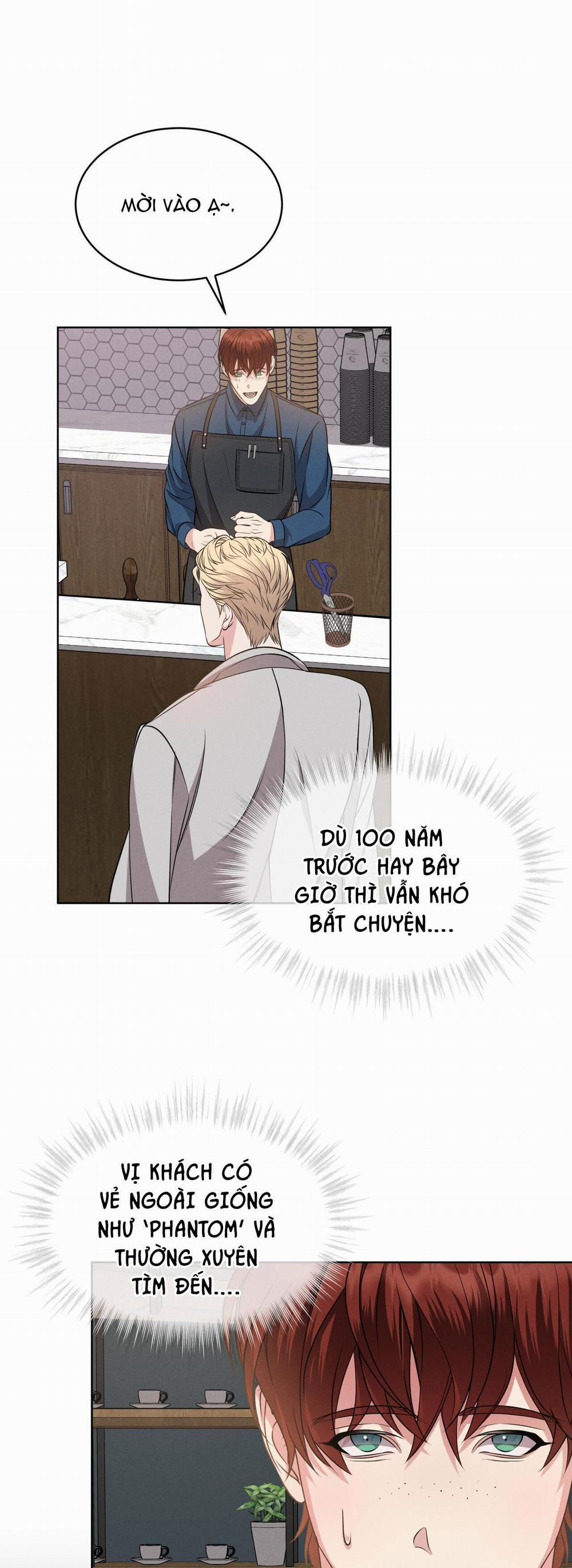 NIGHT OF LONDON 18 trang 19