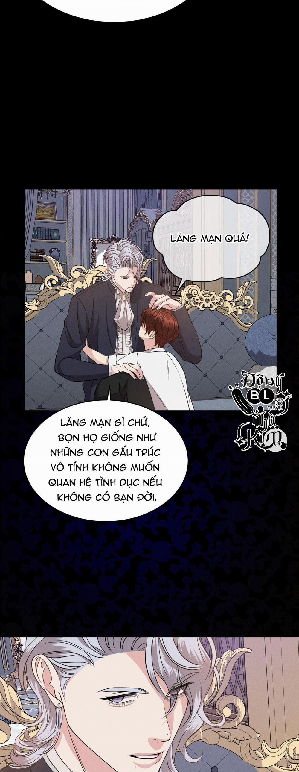 NIGHT OF LONDON 18 trang 23