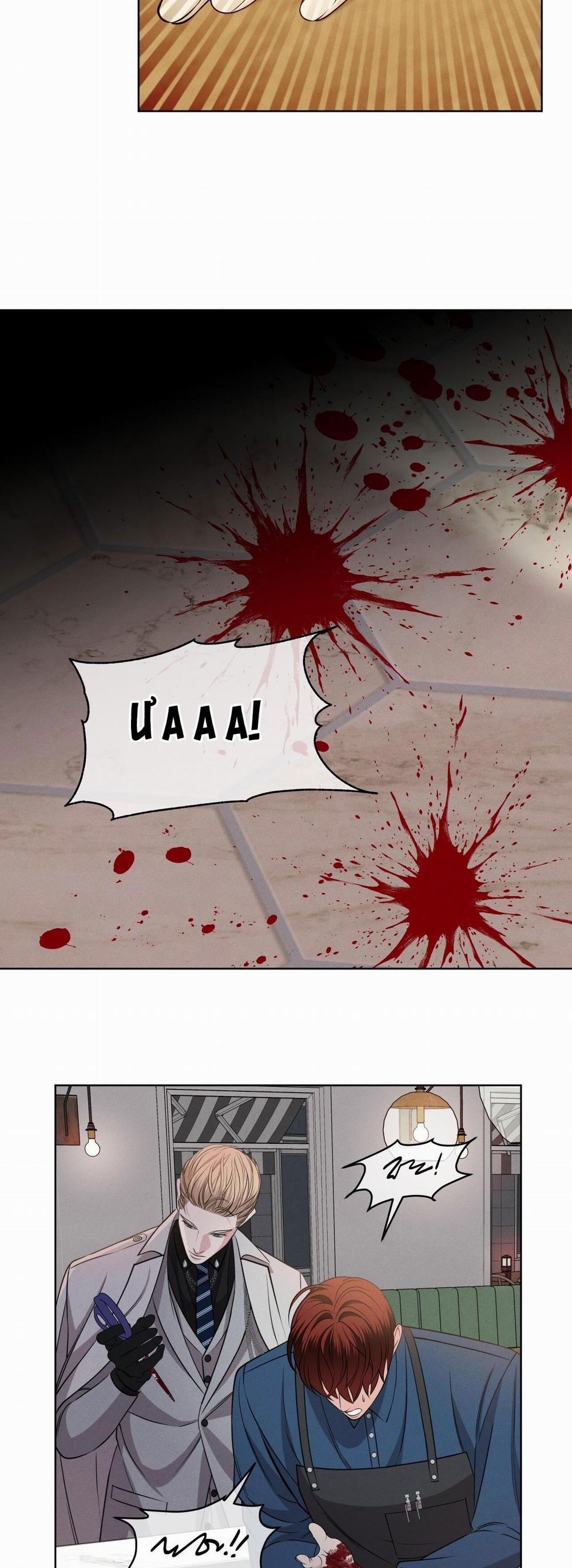 NIGHT OF LONDON 18 trang 36